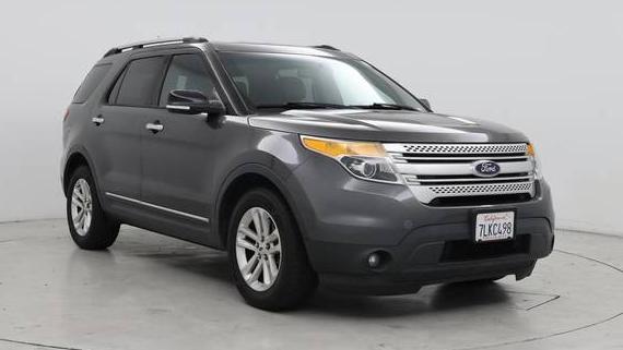 FORD EXPLORER 2015 1FM5K7D82FGA09156 image