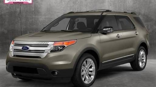 FORD EXPLORER 2015 1FM5K7D81FGC65207 image