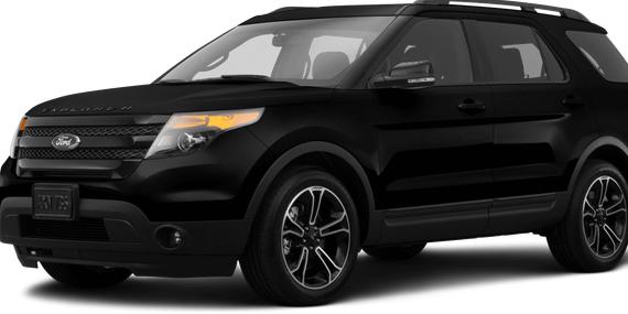 FORD EXPLORER 2015 1FM5K8GT6FGB58420 image