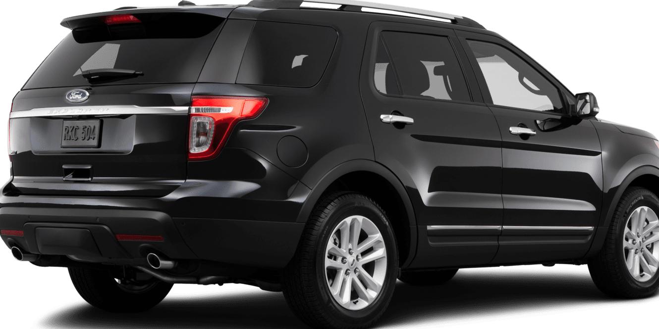 FORD EXPLORER 2015 1FM5K8D84FGC23703 image