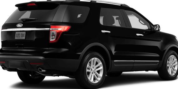 FORD EXPLORER 2015 1FM5K7D83FGB89442 image