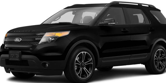 FORD EXPLORER 2015 1FM5K8GT1FGB27513 image