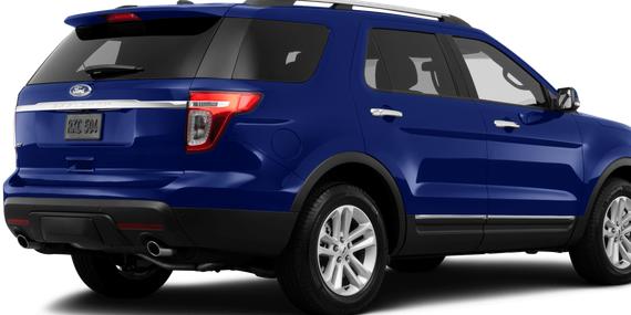 FORD EXPLORER 2015 1FM5K8D80FGB23601 image