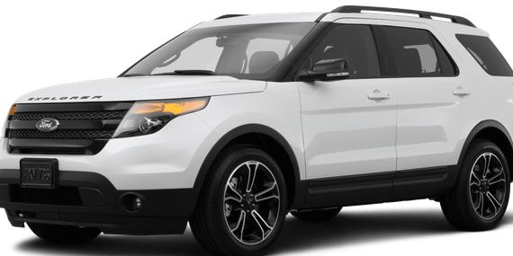 FORD EXPLORER 2015 1FM5K8GT6FGB76464 image
