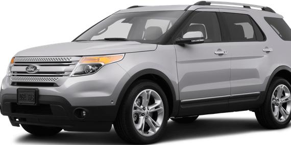 FORD EXPLORER 2015 1FM5K7F85FGA17684 image