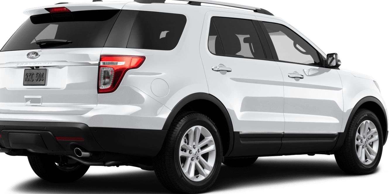 FORD EXPLORER 2015 1FM5K8D80FGA62637 image