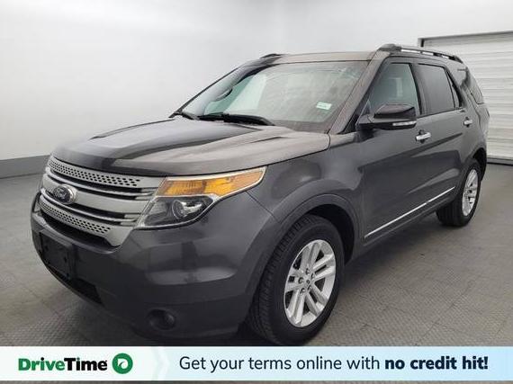 FORD EXPLORER 2015 1FM5K8D8XFGA83639 image