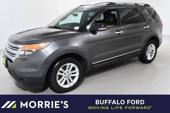 FORD EXPLORER 2015 1FM5K8D81FGB80874 image