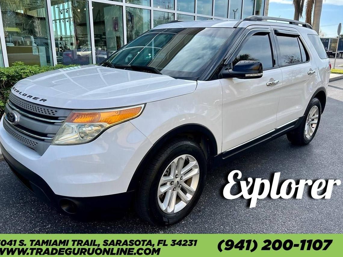 FORD EXPLORER 2015 1FM5K7D80FGB78690 image