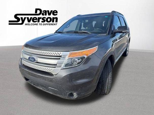 FORD EXPLORER 2015 1FM5K8D89FGB48691 image