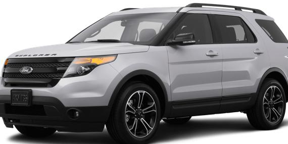 FORD EXPLORER 2015 1FM5K8GT1FGA27105 image
