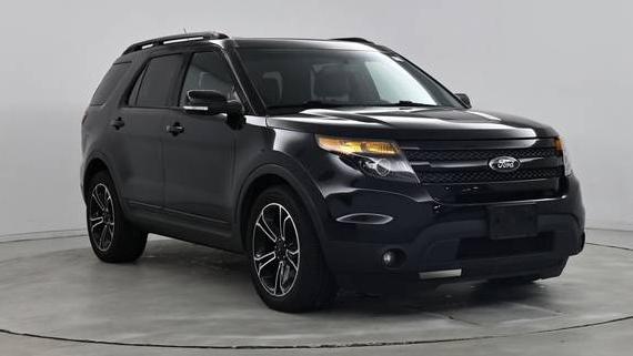 FORD EXPLORER 2015 1FM5K8GT8FGC49804 image