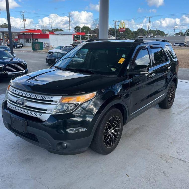 FORD EXPLORER 2015 1FM5K7D81FGB08065 image