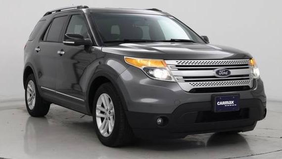 FORD EXPLORER 2015 1FM5K7D87FGA40760 image