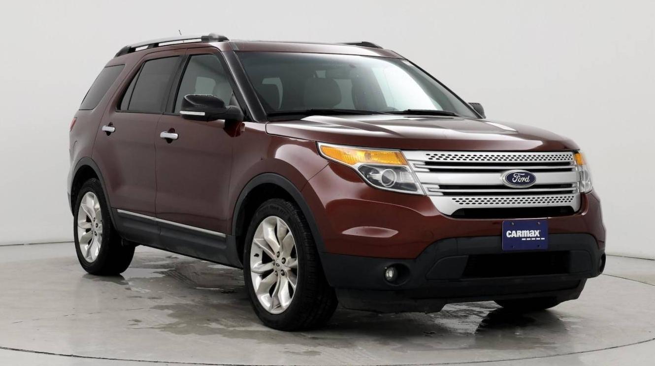 FORD EXPLORER 2015 1FM5K7D80FGB55717 image