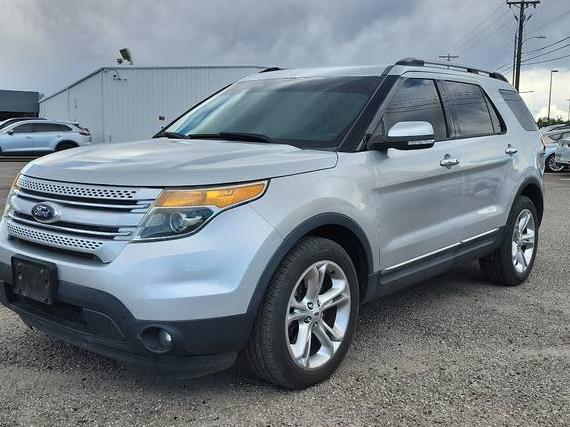 FORD EXPLORER 2015 1FM5K8F84FGA20467 image