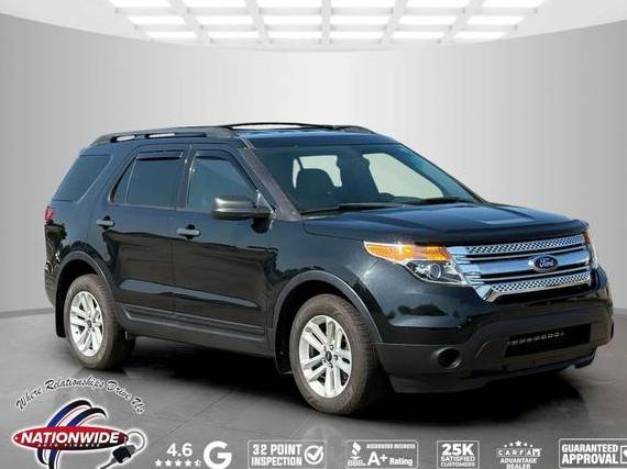 FORD EXPLORER 2015 1FM5K8B81FGA99263 image