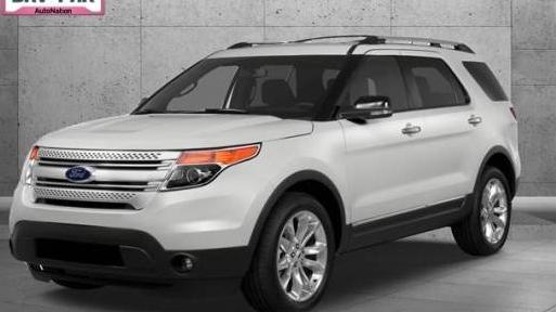 FORD EXPLORER 2015 1FM5K8D83FGC66168 image