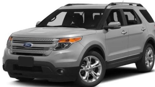 FORD EXPLORER 2015 1FM5K7F85FGA38311 image