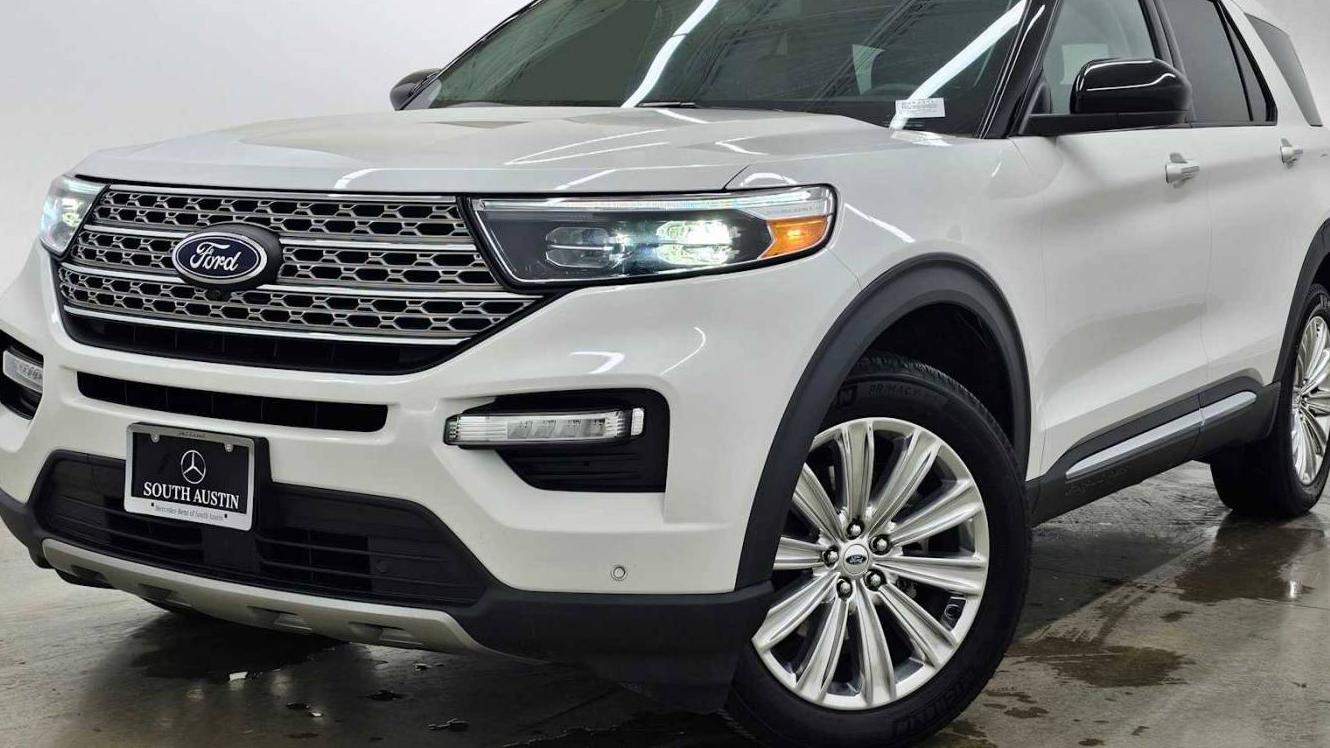 FORD EXPLORER 2022 1FMSK8FH3NGB94337 image