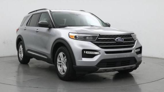 FORD EXPLORER 2022 1FMSK7DH8NGA61098 image