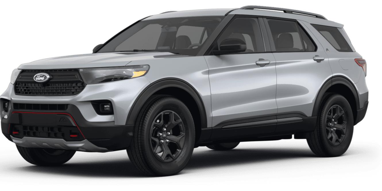 FORD EXPLORER 2022 1FMSK8JH1NGA81056 image