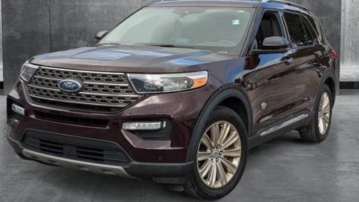 FORD EXPLORER 2022 1FM5K7LC2NGC35041 image