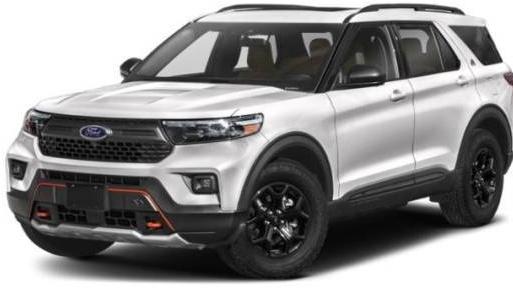 FORD EXPLORER 2022 1FMSK8JHXNGB24468 image