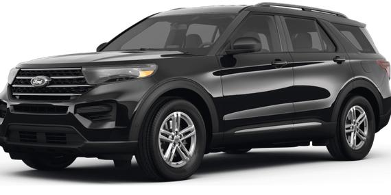 FORD EXPLORER 2022 1FMSK7DH7NGB63492 image