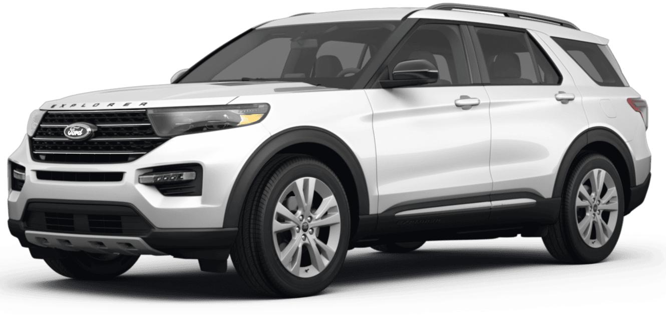 FORD EXPLORER 2022 1FMSK7DH3NGB38444 image