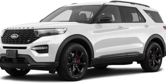 FORD EXPLORER 2022 1FMSK7KH9NGB67207 image