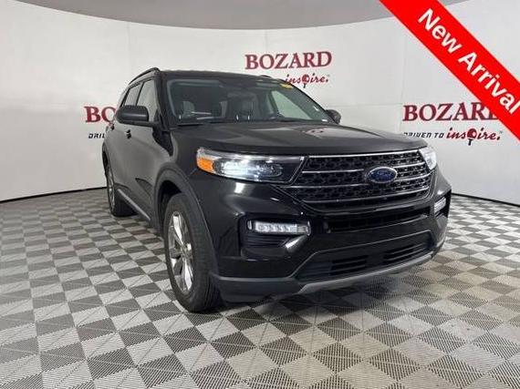 FORD EXPLORER 2022 1FMSK8DH4NGA64103 image