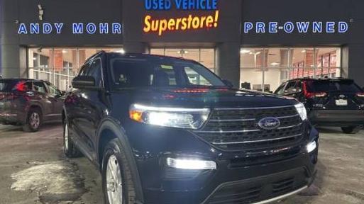 FORD EXPLORER 2022 1FMSK8DH7NGA90419 image