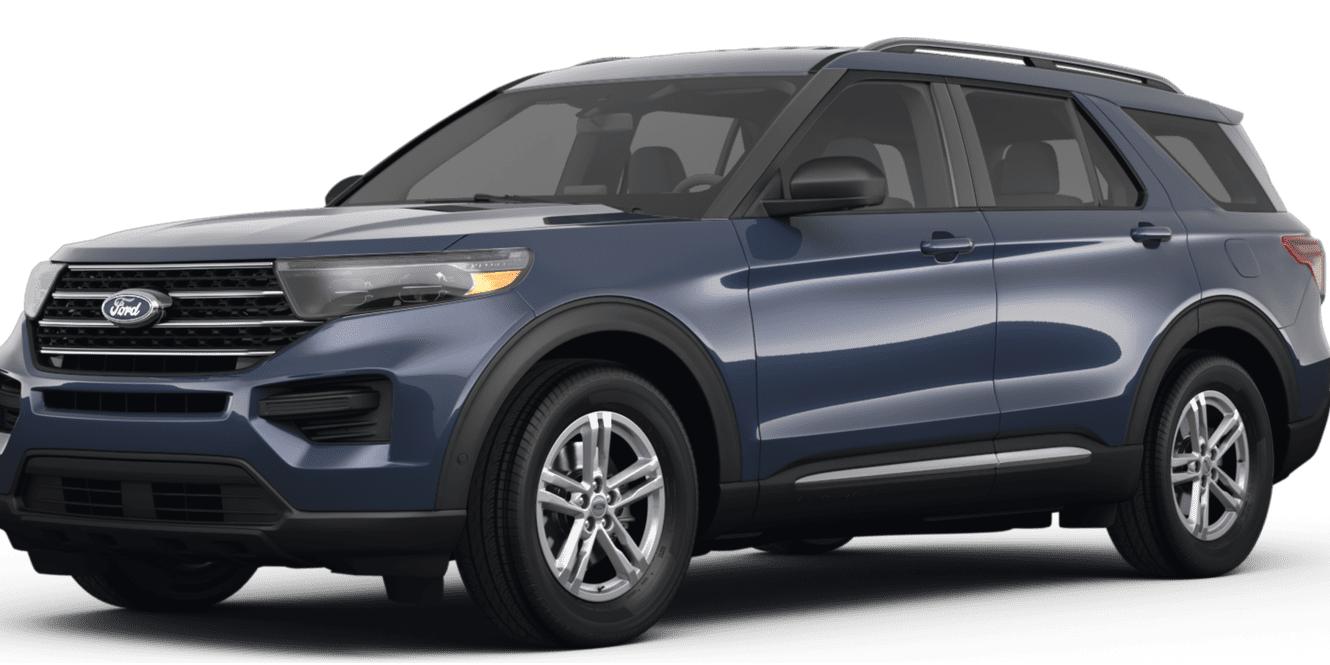 FORD EXPLORER 2022 1FMSK8DH4NGA71990 image