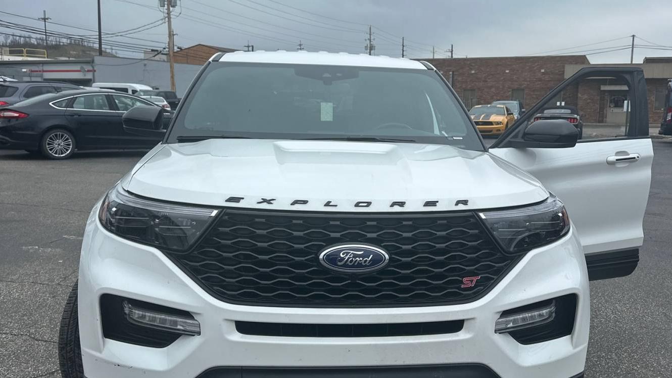 FORD EXPLORER 2022 1FM5K8GC7NGB10505 image