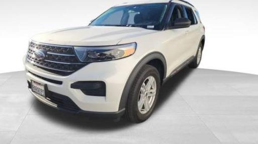 FORD EXPLORER 2022 1FMSK7DH2NGA54762 image