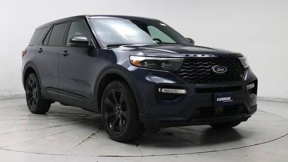 FORD EXPLORER 2022 1FM5K8GC5NGC03779 image