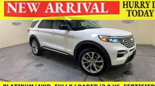 FORD EXPLORER 2022 1FM5K8HC4NGA25992 image