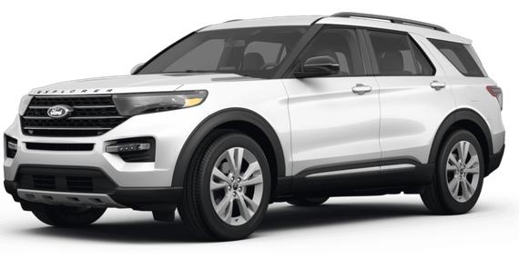 FORD EXPLORER 2022 1FMSK8DH9NGA35387 image