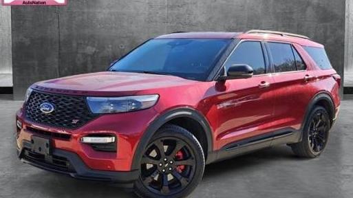 FORD EXPLORER 2022 1FM5K8GCXNGA18756 image