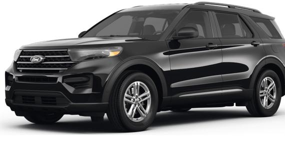 FORD EXPLORER 2022 1FMSK8DH4NGA85260 image