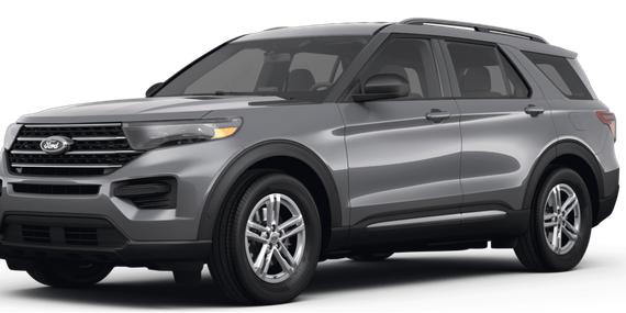 FORD EXPLORER 2022 1FMSK8DH3NGA71673 image