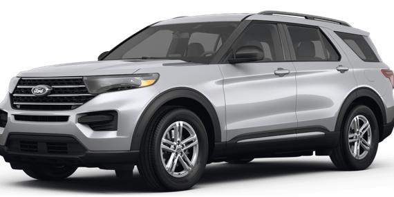 FORD EXPLORER 2022 1FMSK8DH7NGA34190 image