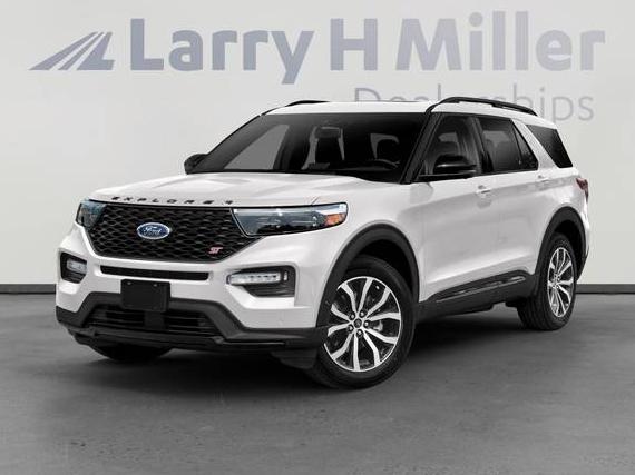 FORD EXPLORER 2022 1FM5K8GC5NGB27366 image