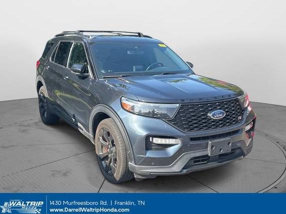 FORD EXPLORER 2022 1FM5K8GC4NGA94604 image