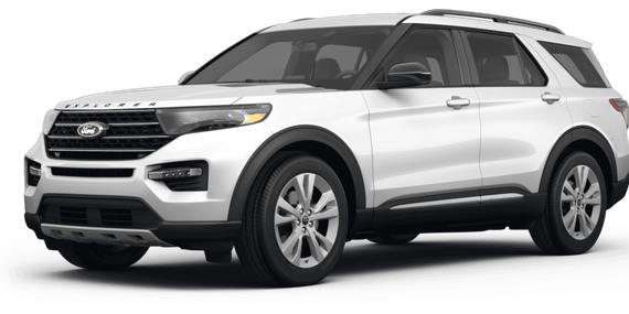 FORD EXPLORER 2022 1FMSK8DH1NGA83949 image