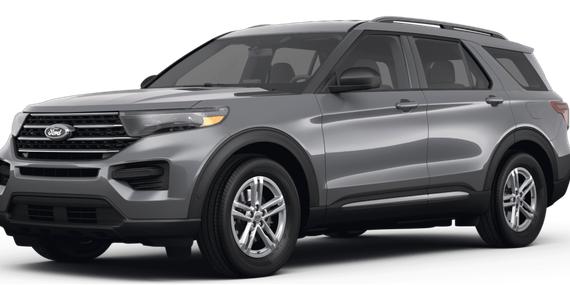 FORD EXPLORER 2022 1FMSK8DH2NGA03333 image