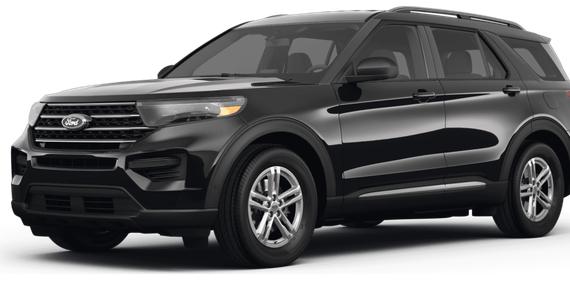 FORD EXPLORER 2022 1FMSK7DH5NGB06403 image