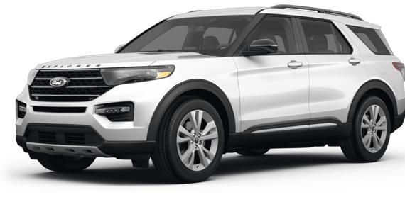 FORD EXPLORER 2022 1FMSK7DH9NGC05810 image