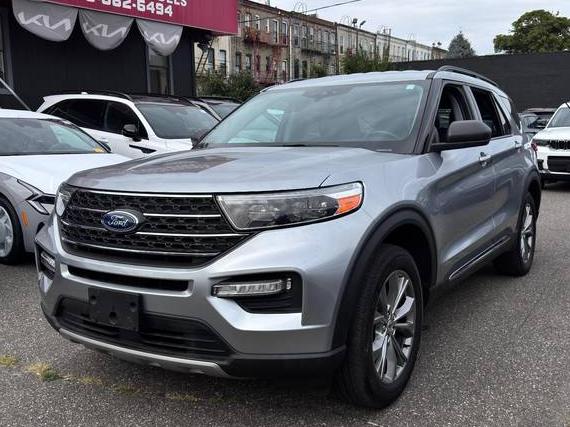 FORD EXPLORER 2022 1FMSK8DH9NGA73945 image FORD EXPLORER 2022 1FMSK8DH9NGA73945 image